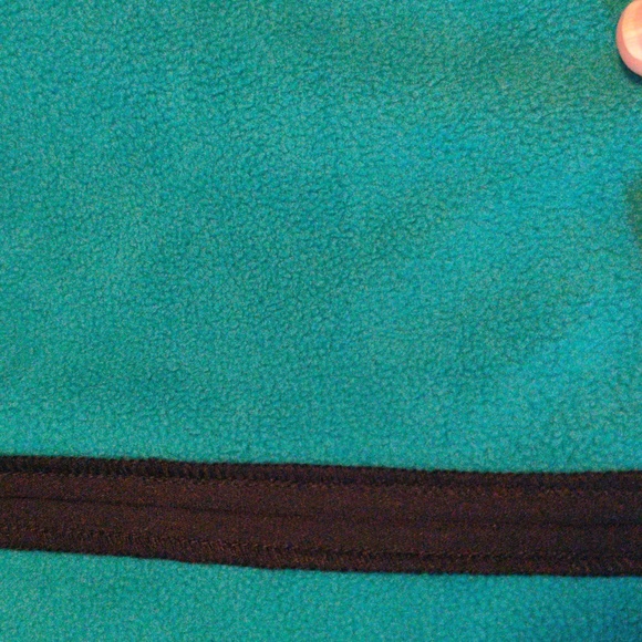 Ariat Women Vest Black with Embroidery and Turquoise Lining Size XXL - Picture 10 of 10